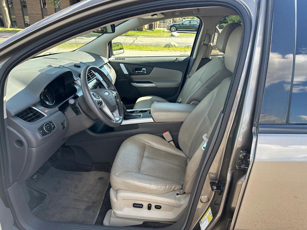 used 2014 Ford Edge car, priced at $7,995