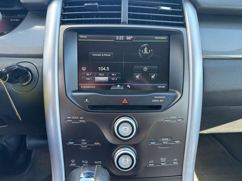 used 2014 Ford Edge car, priced at $7,995