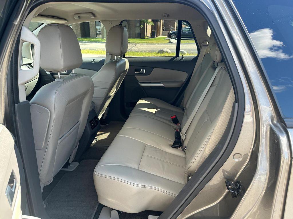 used 2014 Ford Edge car, priced at $7,995