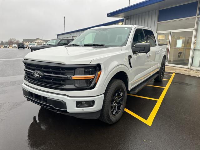 used 2024 Ford F-150 car, priced at $54,995