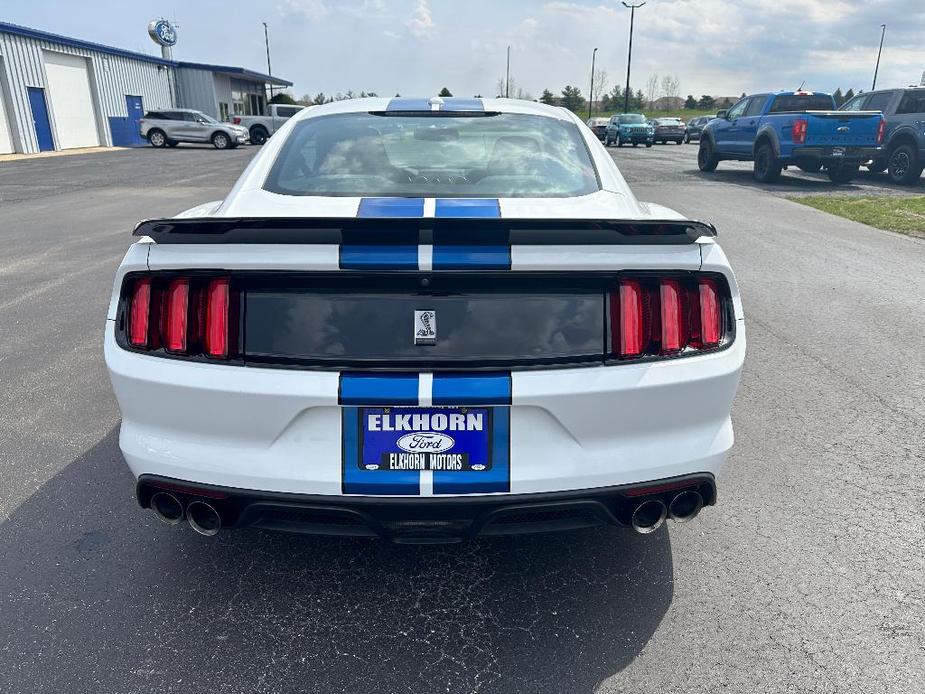 used 2018 Ford Shelby GT350 car, priced at $56,995