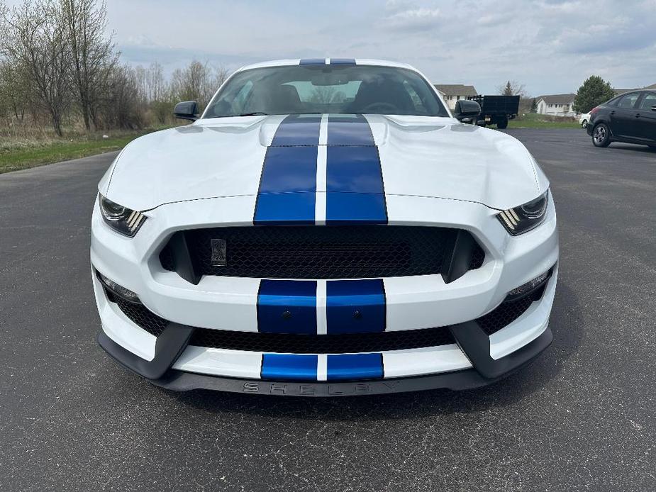 used 2018 Ford Shelby GT350 car, priced at $56,995