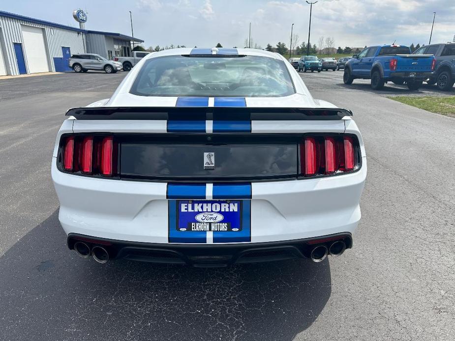 used 2018 Ford Shelby GT350 car, priced at $56,495