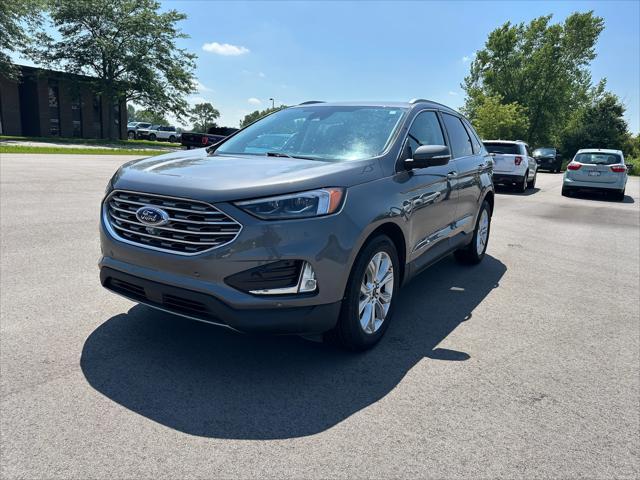 used 2024 Ford Edge car, priced at $36,995