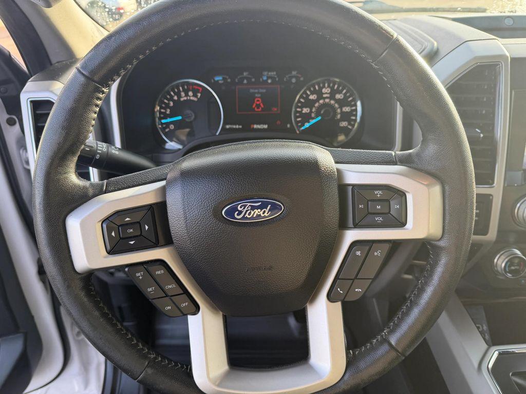 used 2019 Ford F-150 car, priced at $29,995