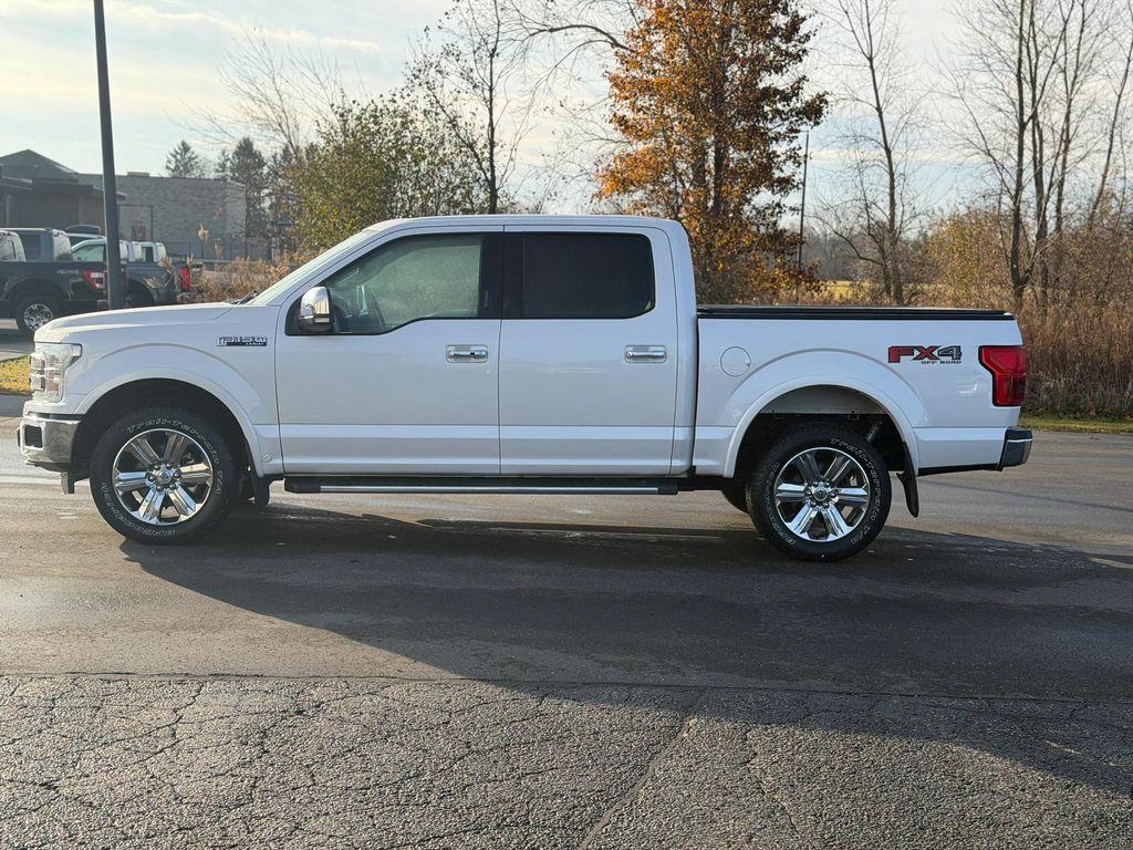 used 2019 Ford F-150 car, priced at $29,995