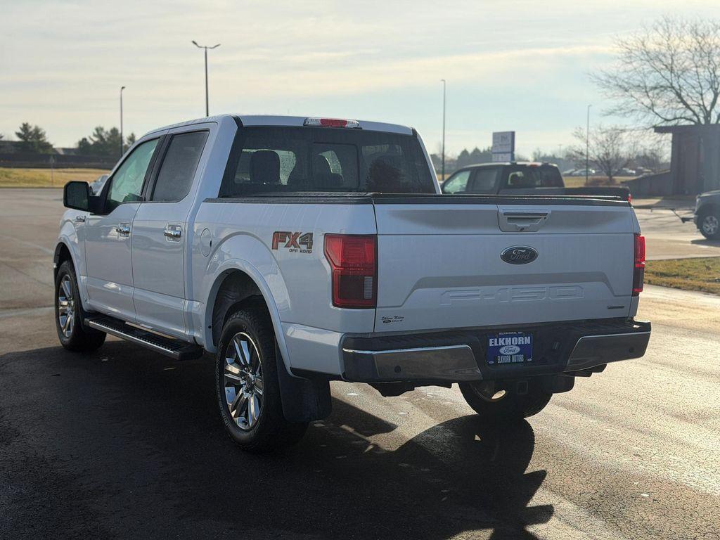 used 2019 Ford F-150 car, priced at $29,995