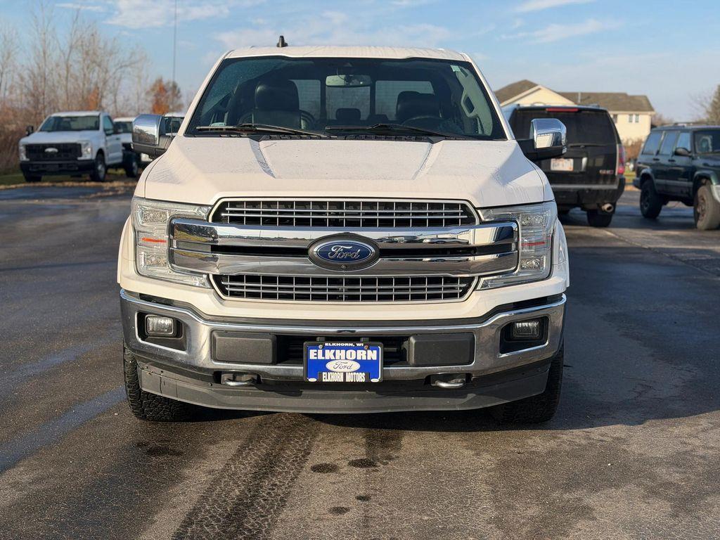 used 2019 Ford F-150 car, priced at $29,995