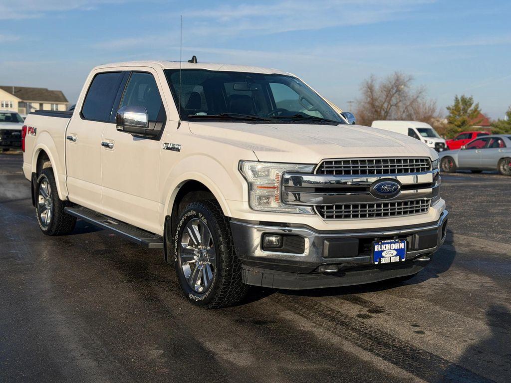 used 2019 Ford F-150 car, priced at $29,995