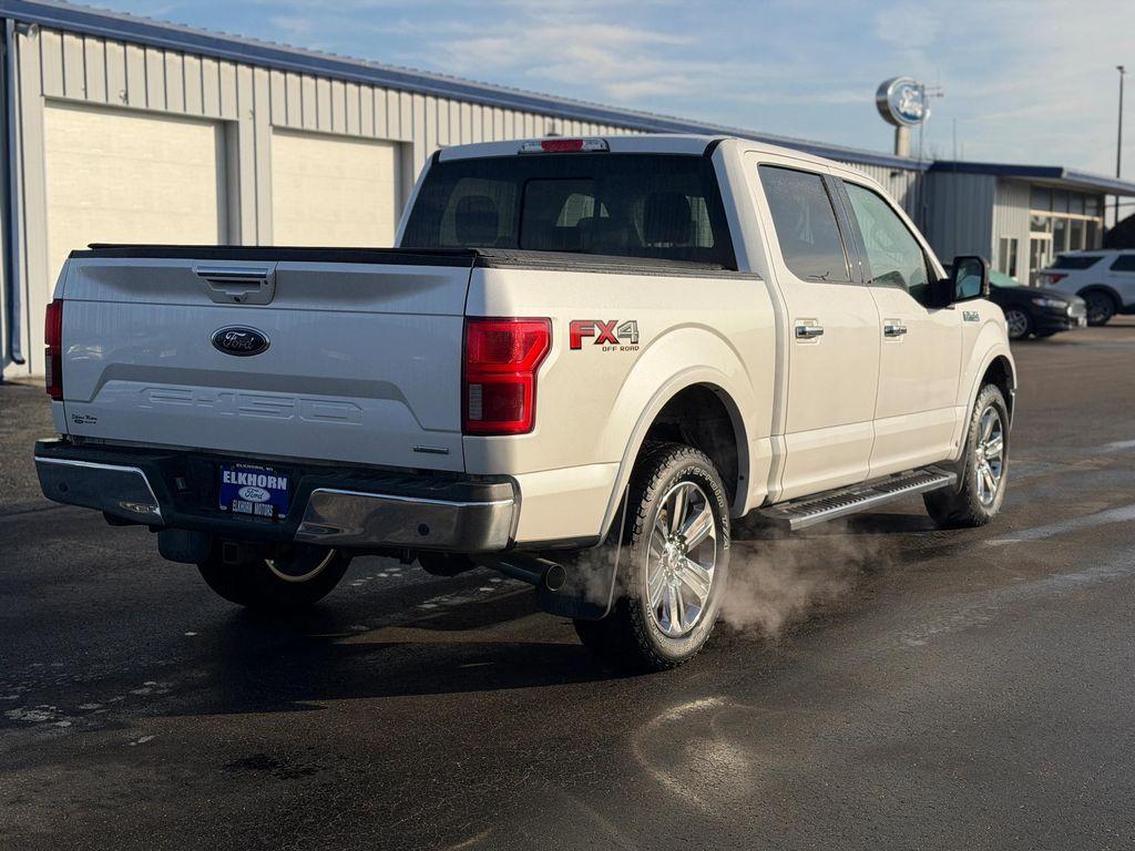 used 2019 Ford F-150 car, priced at $29,995