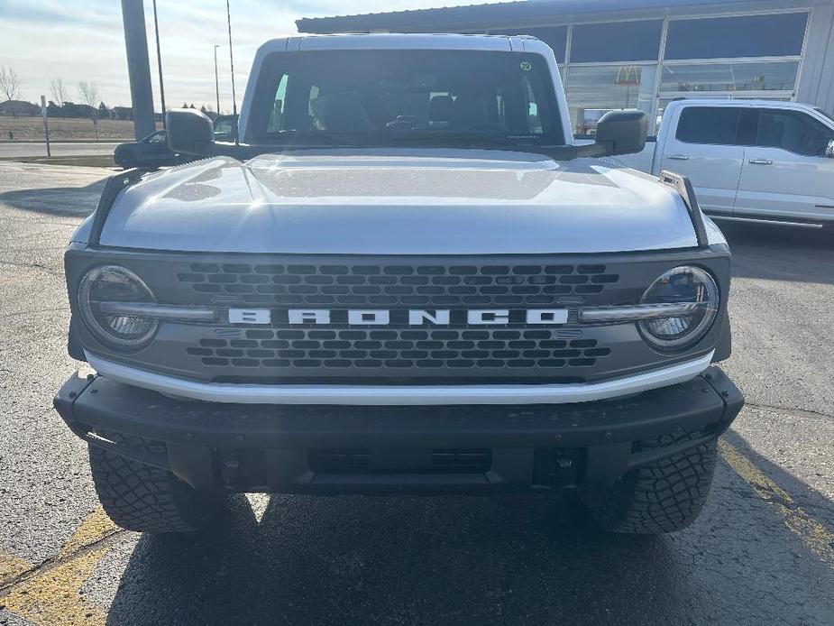 new 2024 Ford Bronco car, priced at $61,600