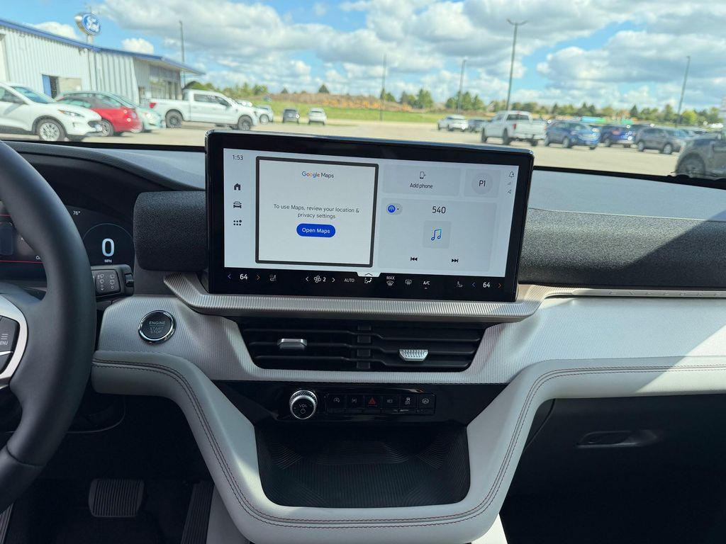 new 2025 Ford Explorer car, priced at $45,900