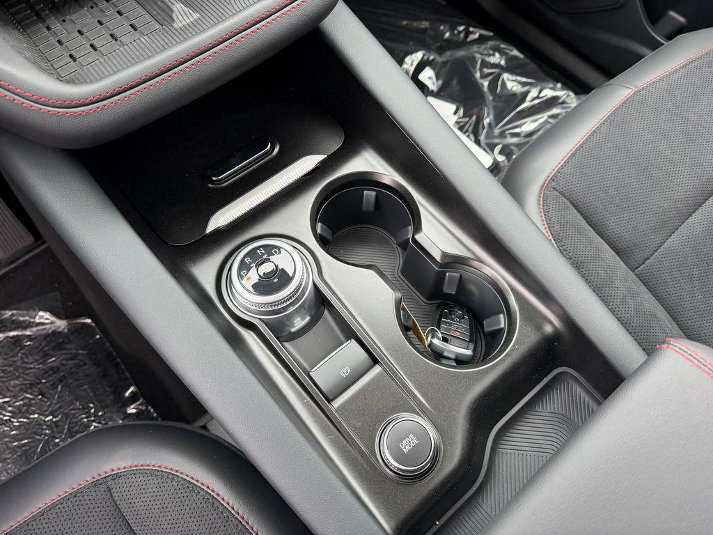 new 2025 Ford Explorer car, priced at $56,900