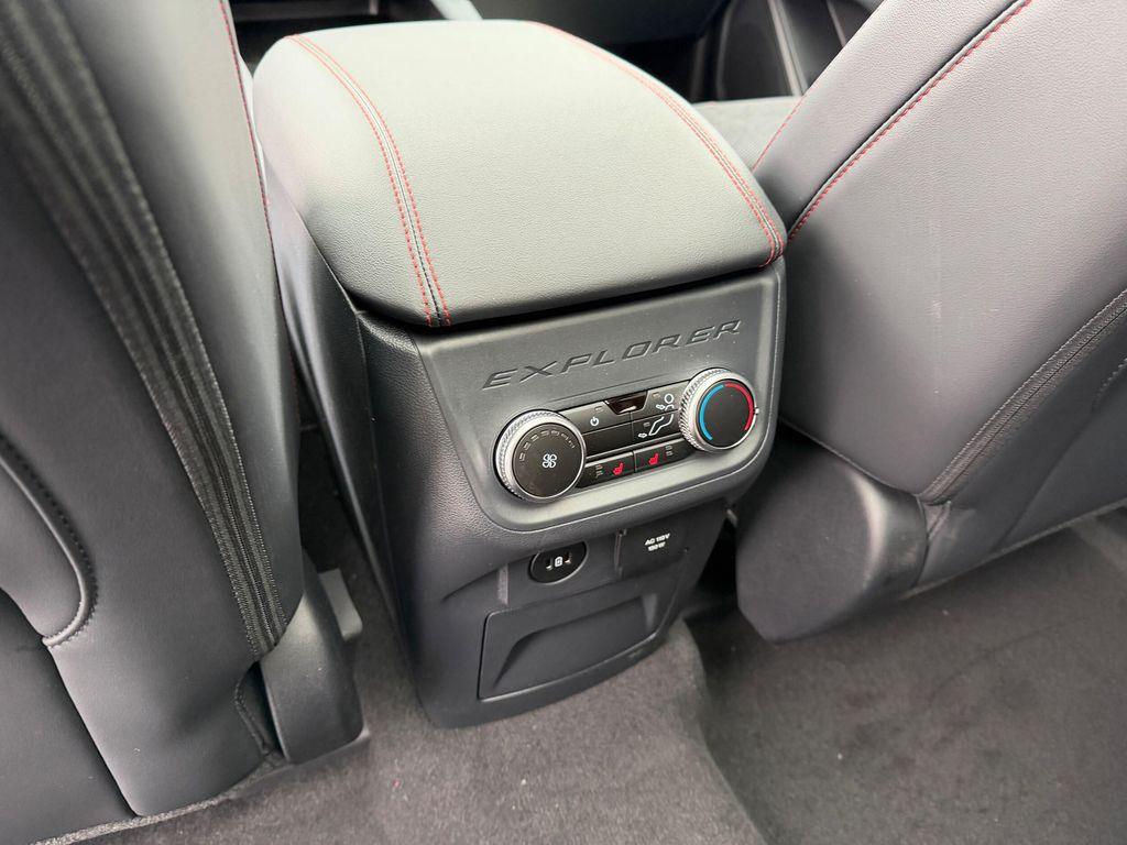 new 2025 Ford Explorer car, priced at $56,900