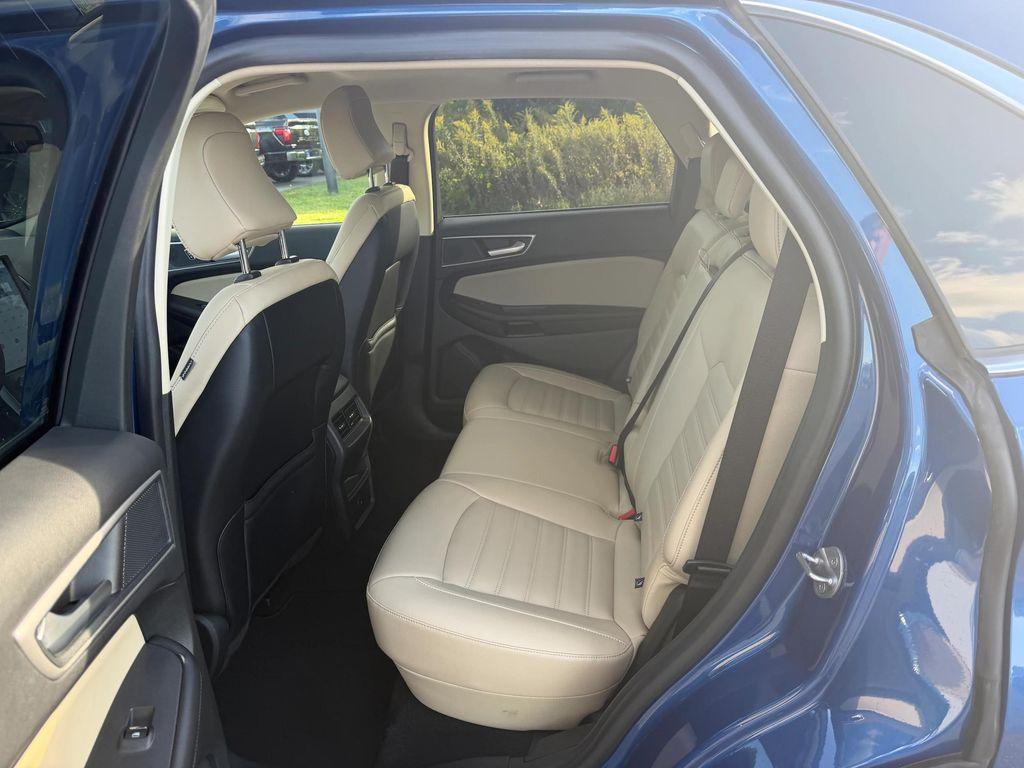 used 2024 Ford Edge car, priced at $31,995