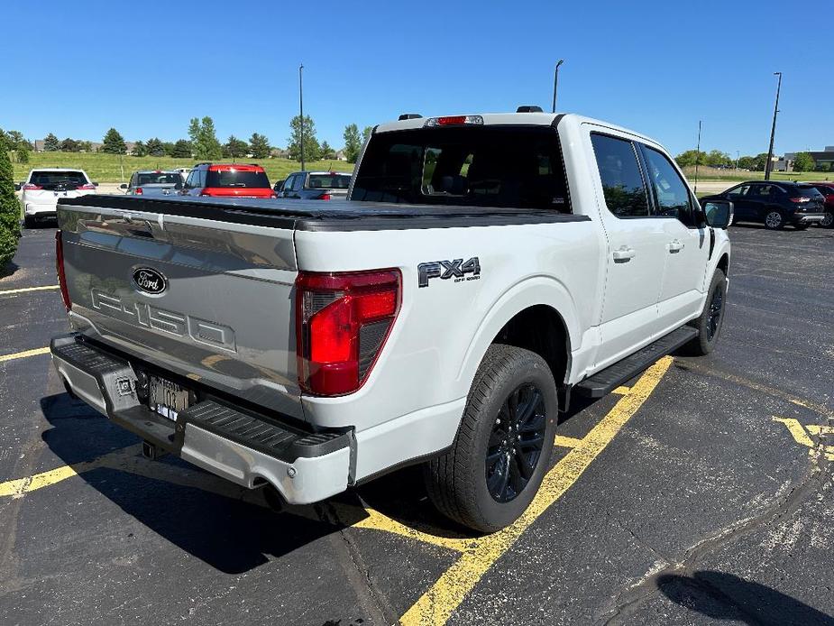 new 2024 Ford F-150 car, priced at $68,545