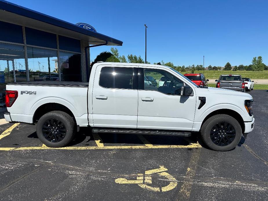 new 2024 Ford F-150 car, priced at $68,545