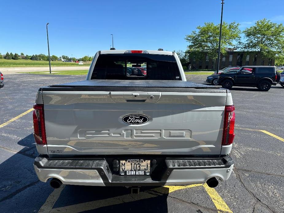 new 2024 Ford F-150 car, priced at $68,545