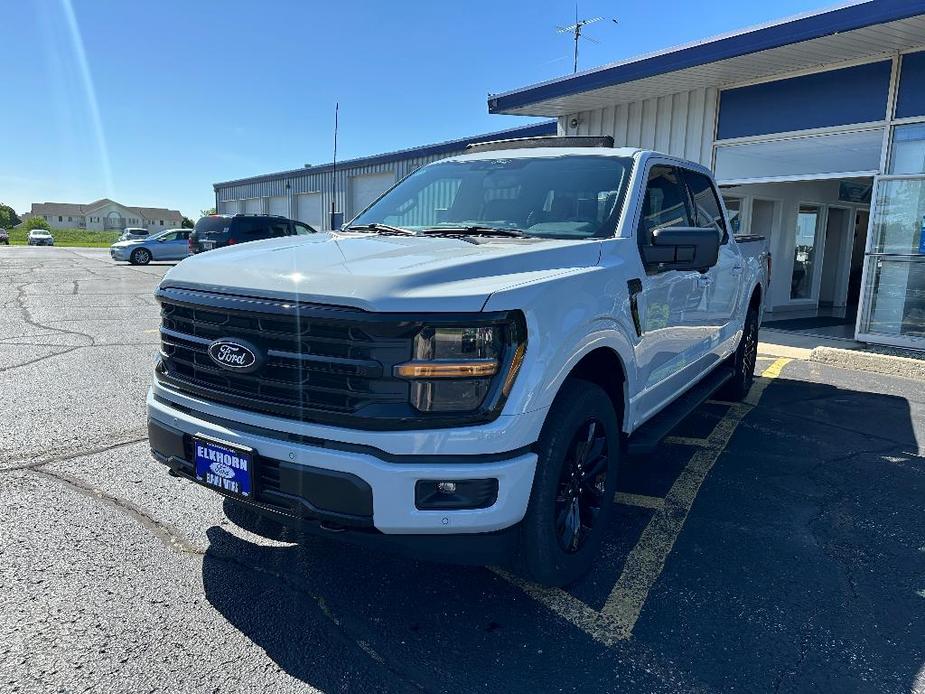 new 2024 Ford F-150 car, priced at $68,545