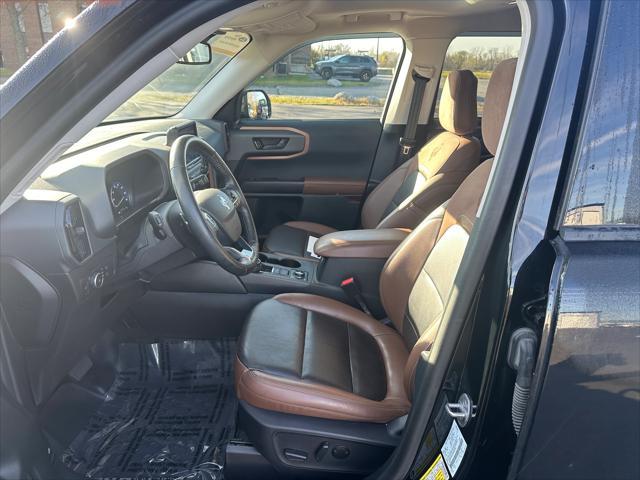 used 2022 Ford Bronco Sport car, priced at $31,995