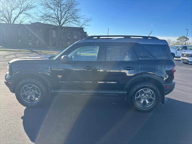 used 2022 Ford Bronco Sport car, priced at $31,995