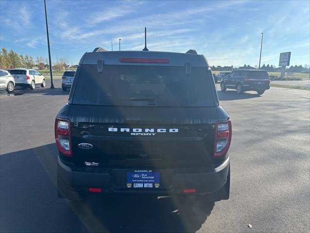 used 2022 Ford Bronco Sport car, priced at $31,995