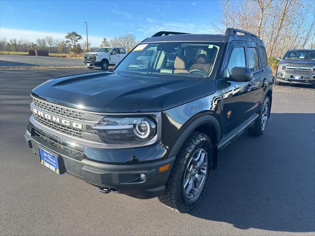 used 2022 Ford Bronco Sport car, priced at $31,995