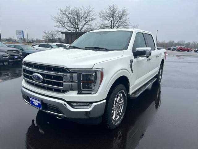 used 2021 Ford F-150 car, priced at $34,995