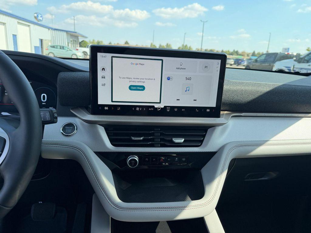 new 2025 Ford Explorer car, priced at $46,600