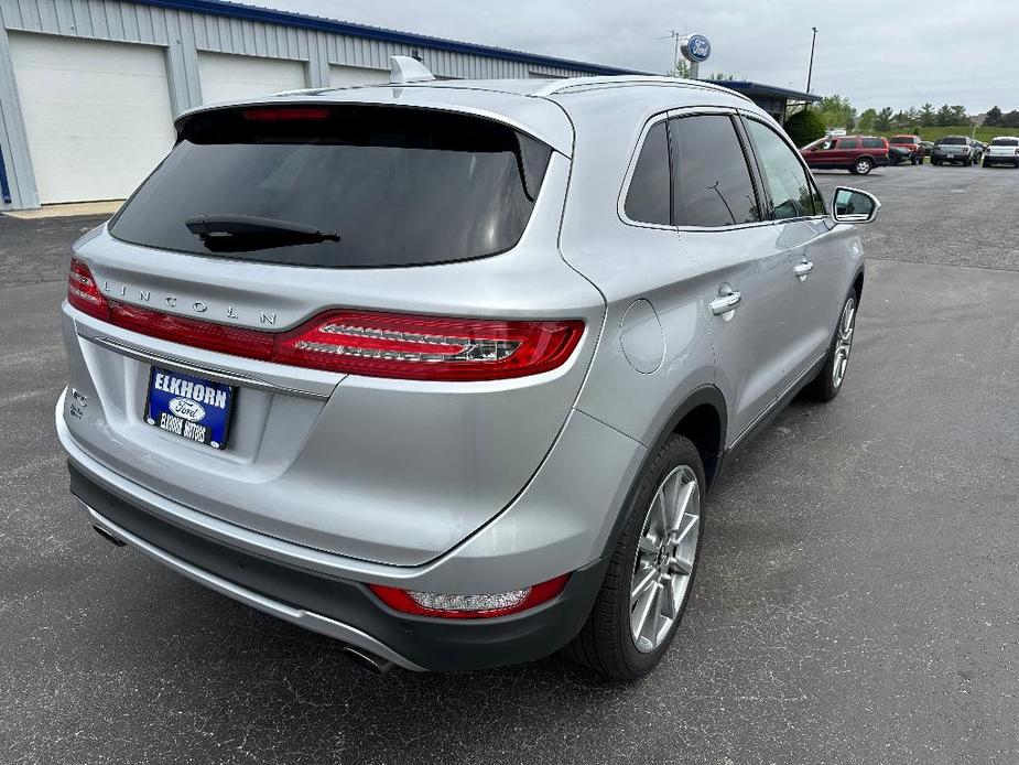 used 2019 Lincoln MKC car, priced at $22,495