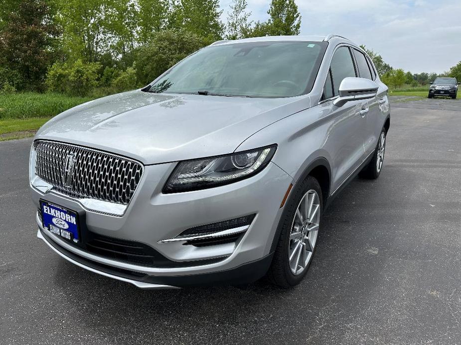 used 2019 Lincoln MKC car, priced at $22,995