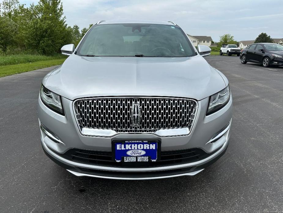 used 2019 Lincoln MKC car, priced at $22,495