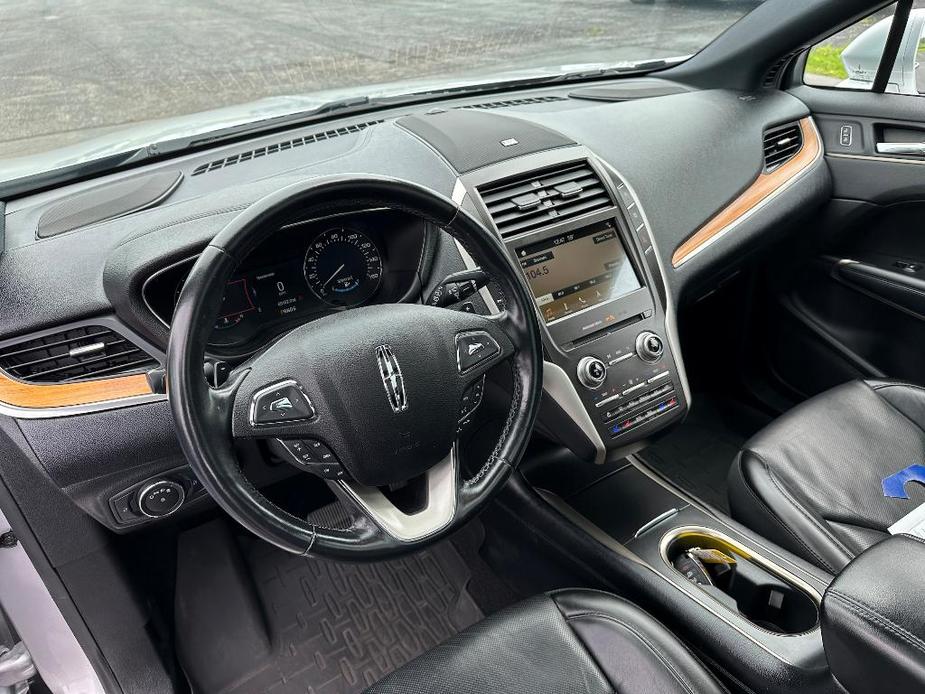used 2019 Lincoln MKC car, priced at $20,395