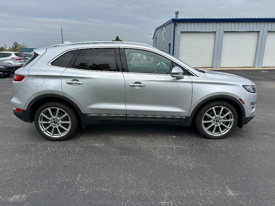 used 2019 Lincoln MKC car, priced at $22,495