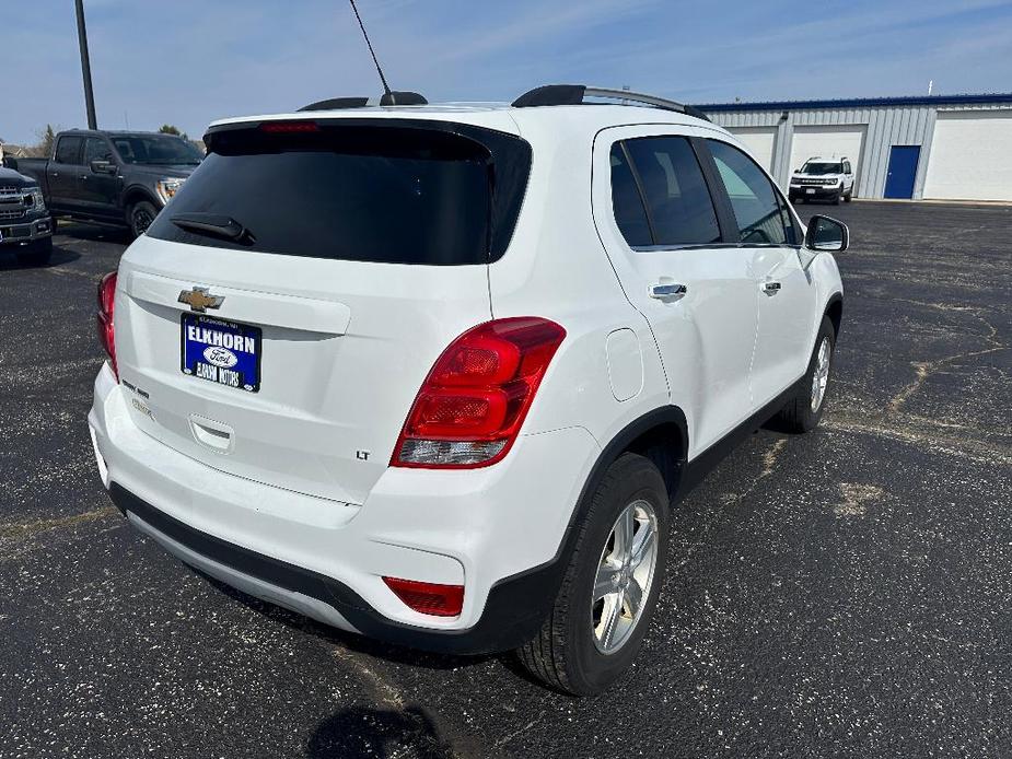 used 2019 Chevrolet Trax car, priced at $14,995