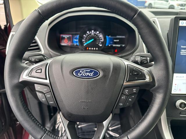 used 2022 Ford Edge car, priced at $30,995