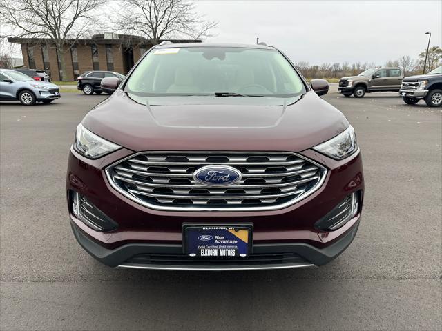 used 2022 Ford Edge car, priced at $30,995