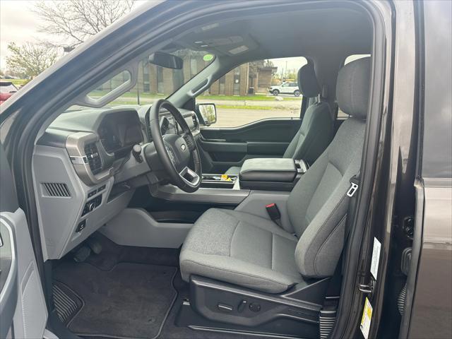 used 2024 Ford F-150 car, priced at $53,995