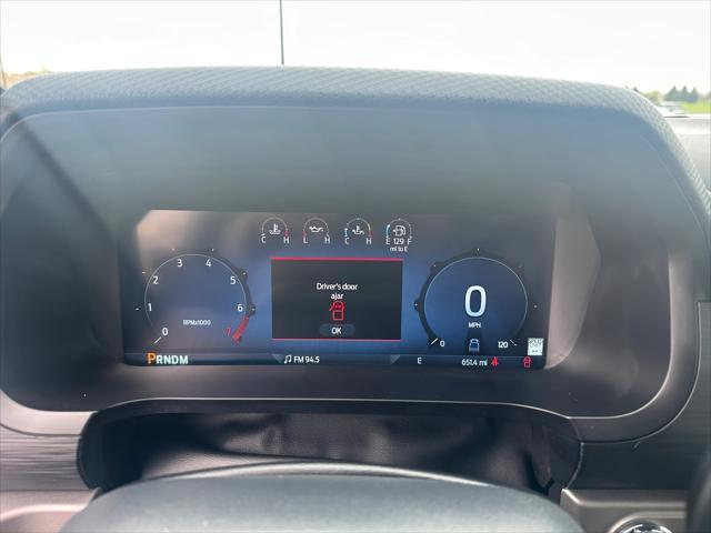 used 2024 Ford F-150 car, priced at $53,995