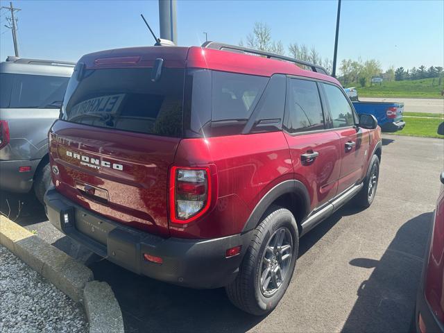 new 2025 Ford Bronco Sport car, priced at $31,694