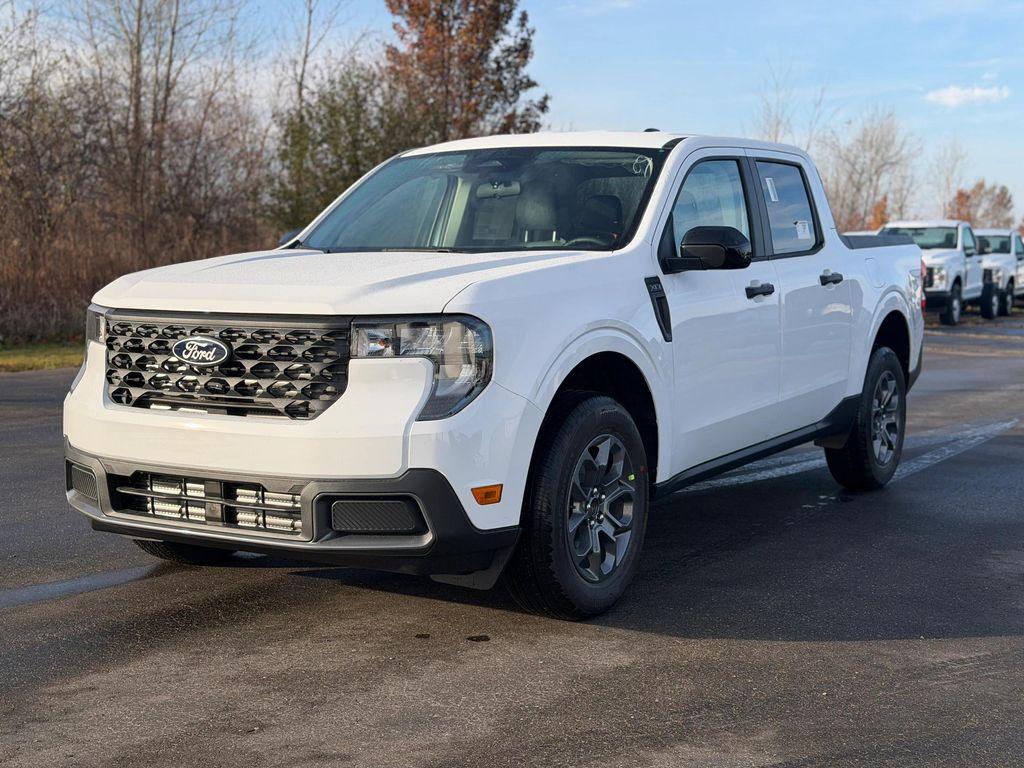 new 2025 Ford Maverick car, priced at $33,300