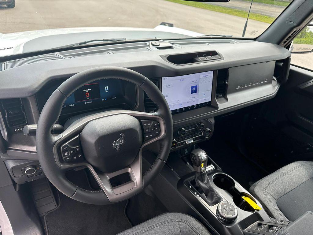new 2025 Ford Bronco car, priced at $48,500