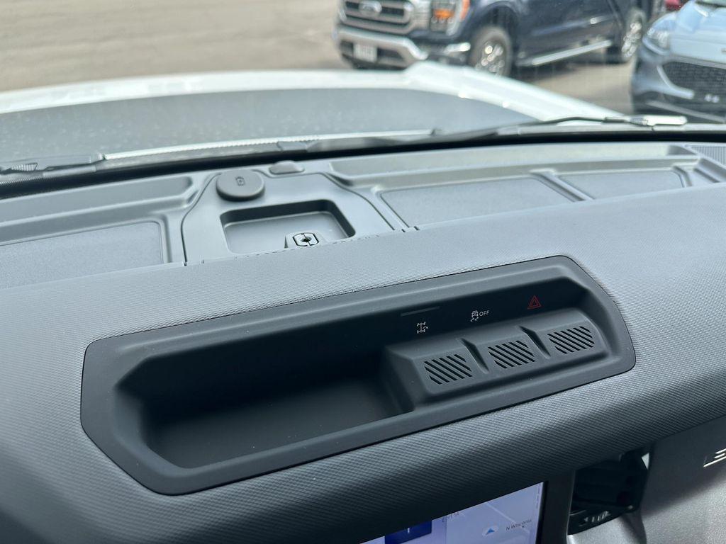 new 2025 Ford Bronco car, priced at $48,500