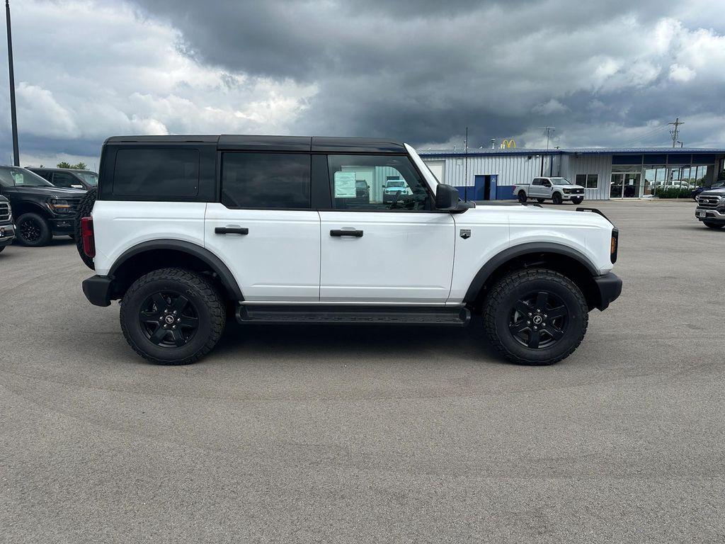 new 2025 Ford Bronco car, priced at $48,500