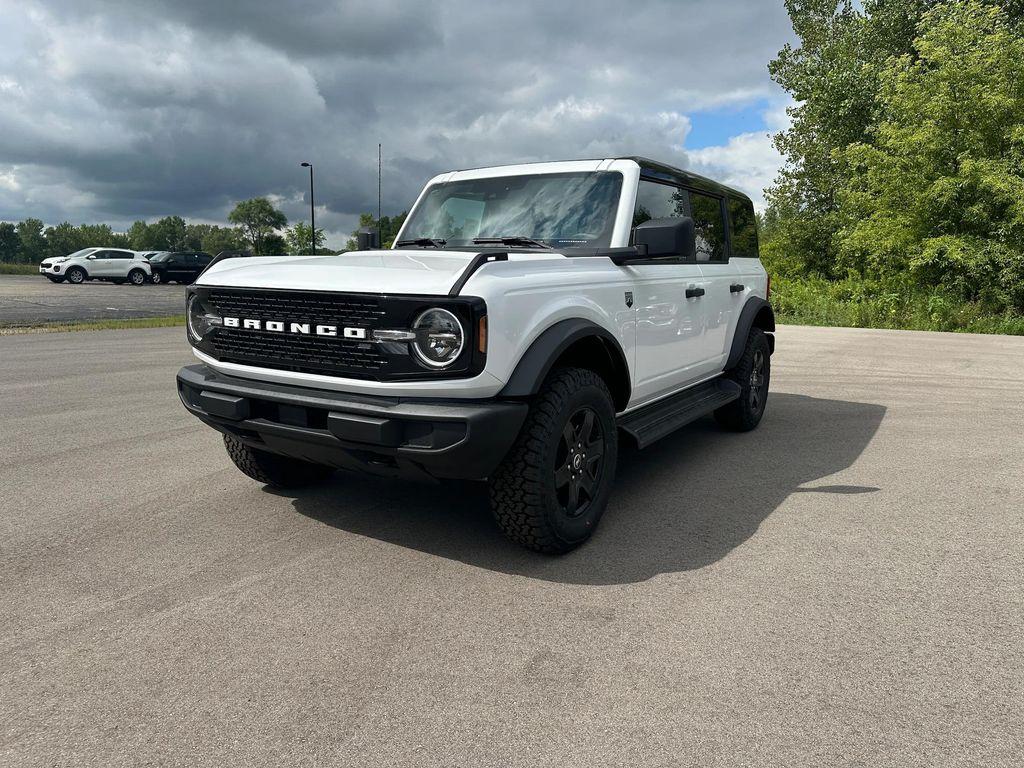 new 2025 Ford Bronco car, priced at $48,500