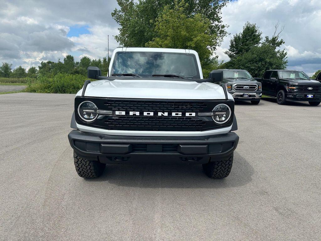 new 2025 Ford Bronco car, priced at $48,500