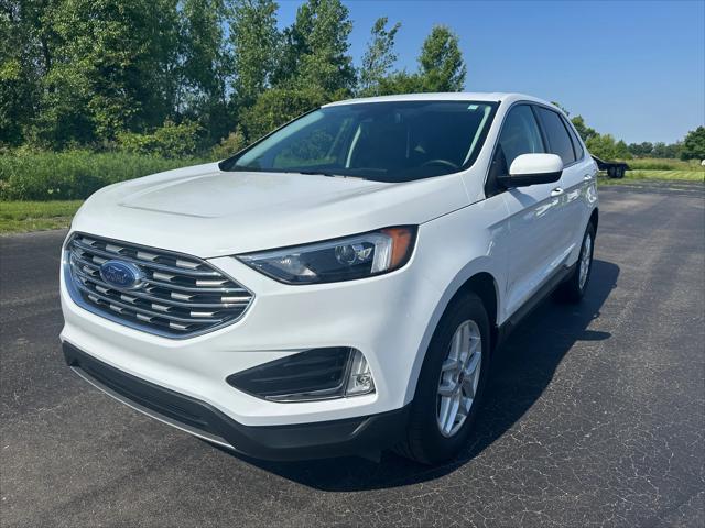 used 2022 Ford Edge car, priced at $32,995