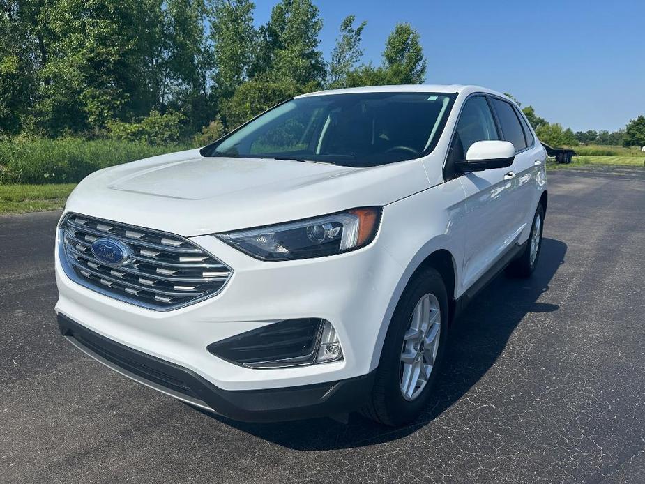 used 2022 Ford Edge car, priced at $31,995