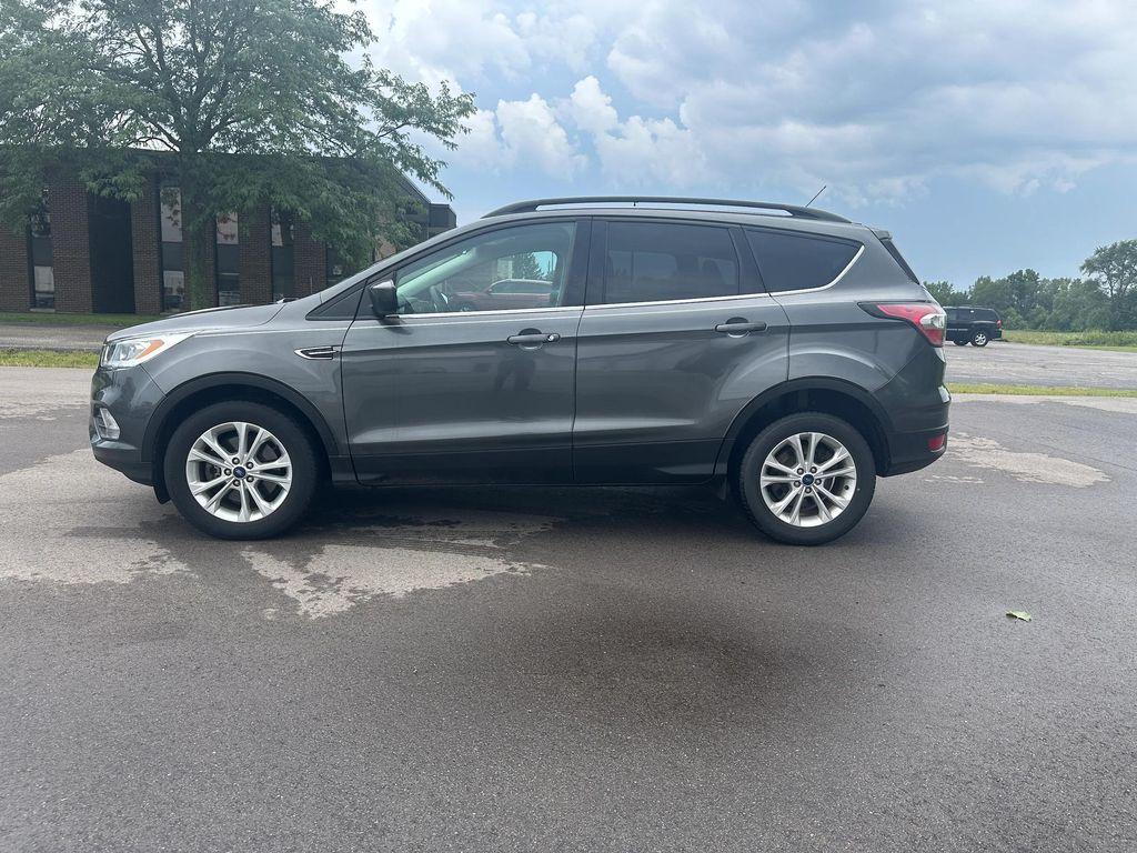 used 2017 Ford Escape car, priced at $10,995