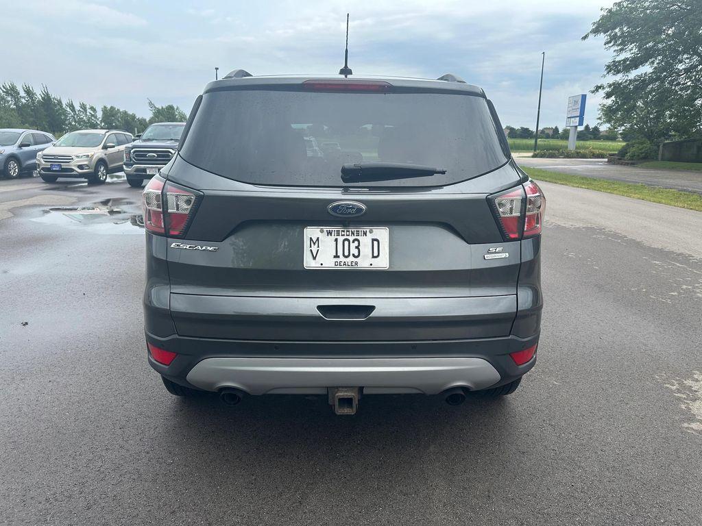 used 2017 Ford Escape car, priced at $10,995